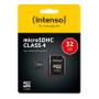 INTENSO Memory Card 32 Gb Microsdhc  (3403480)