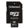 INTENSO Memory Card 32 Gb Microsdhc  (3403480)