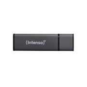INTENSO FD 008GB Alu Line / 28R/6,5W / anthrazit