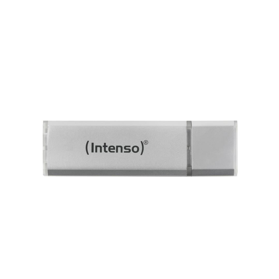 INTENSO - Alu Line - USB-flashstasjon - 64 GB