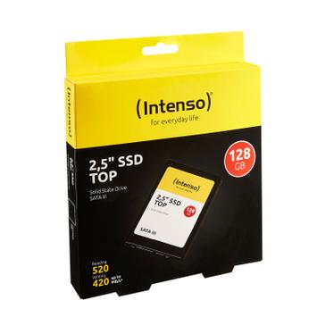 INTENSO Top Performance - SSD - 128 GB - SATA 6Gb/s (3812430)