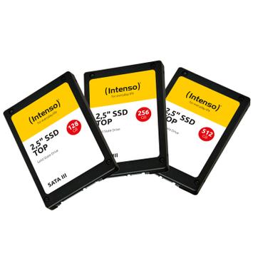 INTENSO Top Performance - SSD - 128 GB - SATA 6Gb/s (3812430)