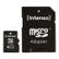 INTENSO SD MicroSD Card 4GB Class10 inkl. SD Adapt