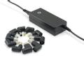 CONCEPTRONIC UNIVERSAL NOTEBOOK ADAPTER 65W . BATT