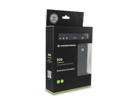 CONCEPTRONIC UNIVERSAL NOTEBOOK ADAPTER 65W . BATT (CNB65)