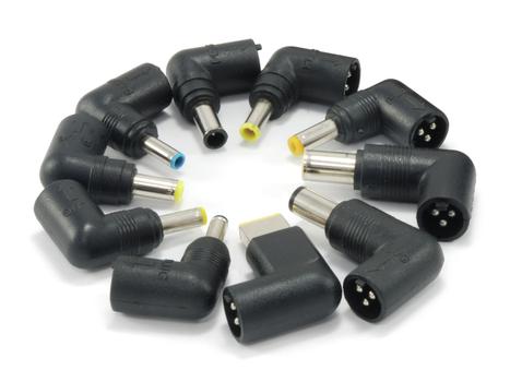 CONCEPTRONIC UNIVERSAL NOTEBOOK ADAPTER 65W . BATT (CNB65)