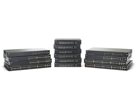 CISCO SG300-52MP 52-port Gigabit Max-PoE Managed Switch (SG300-52MP-K9-EU)