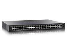 CISCO SG300-52MP 52-port Gigabit Max-PoE Managed Switch