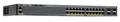 CISCO CATALYST 2960-X 24 GIGE POE 370W, 4 X 1G SFP, LAN BASE