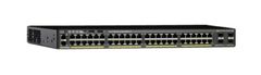 CISCO CATALYST 2960-X 48 GIGE POE 370W, 4 X 1G SFP, LAN BASE   IN CPNT