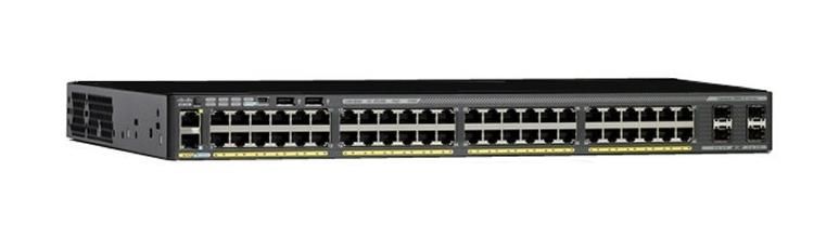 CISCO CATALYST 2960-X 48 GIGE 4 X 1G SFP, LAN BASE IN CPNT | Eurotech