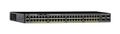 CISCO CATALYST 2960-X 48 GIGE 4 X 1G SFP, LAN BASE