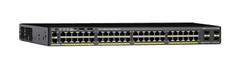 CISCO CATALYST 2960-X 48 GIGE 4 X 1G SFP, LAN BASE