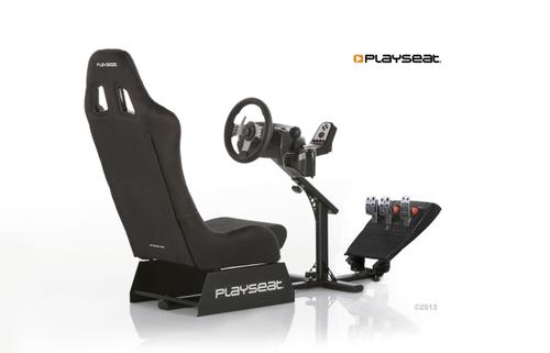 PLAYSEATS Playseat Evolution - Alcantara (REM.00008)