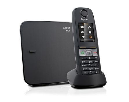 GIGASET E630 - trådløs telefon med o (S30852-H2503-C101)