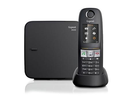 GIGASET E630 Analog/ Dect Telephone (S30852-H2503-C101)
