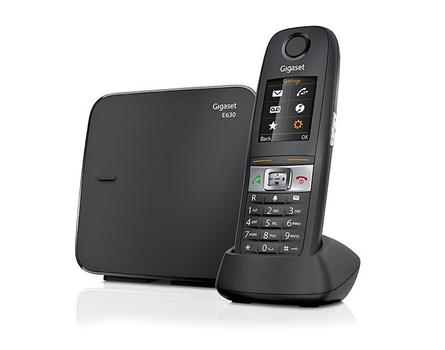 GIGASET E630 Analog/ Dect Telephone (S30852-H2503-C101)