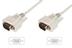 ASSMANN Electronic ASSMANN RS232 Connection Cable DSUB9 M (plug)/ DSUB9 M (plug) 2m beige