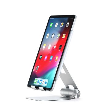SATECHI R1 Adjustable Mobile Stand Silver (ST-R1)
