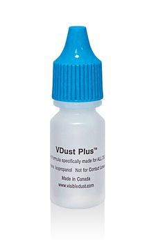 VISIBLE DUST VDust Plus Reinigungslösung            8 ml (2902544)