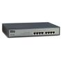 INTER-TECH Switch        InterTech PE6108    8 Port Fast Ethernet PoE