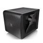THERMALTAKE Geh Core V21       Micro Cube stapelbar  schwarz ret (CA-1D5-00S1WN-00)