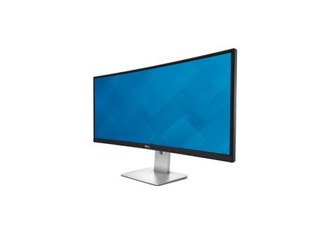 DELL UltraSharp 34 Curved Monitor (210-ADYS)