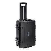 B&W Type 6700, Hard case, Black