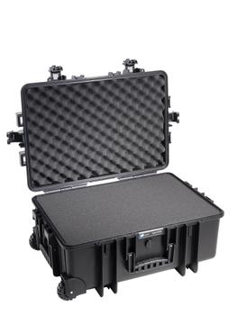 B&W Type 6700 Hard Case Black (6700/B/SI)