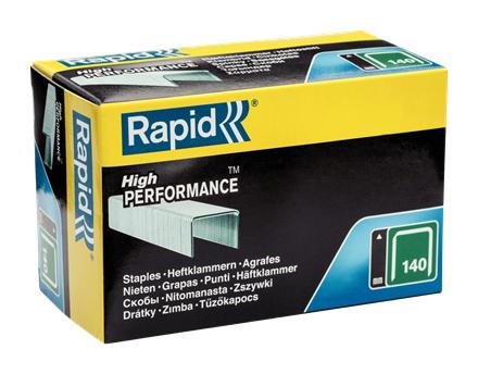 RAPID Staple Flat Wire 140/6, 5000/Box (11905711)