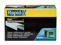 RAPID Staple Flat Wire 140/6, 5000/Box (11905711)