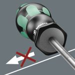 Wera Kraftform XXL 2 skrutrekkersett 12 deler (05051011001)