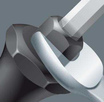 Wera Kraftform Big Pack 900 skrutrekkersett,  13 deler (05133285001)