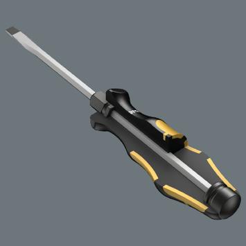 Wera Kraftform Big Pack 900 skrutrekkersett,  13 deler (05133285001)