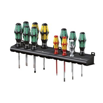 Wera Kraftform XXL 2 skrutrekkersett 12 deler (05051011001)