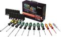 WERA Kraftform XXL 2 Screwdriver Set (05051011001)