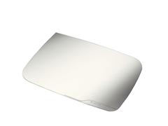 LEITZ Deskmat 40x53 Glass Clear PVC foil