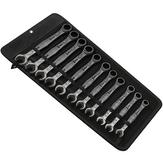 Wera Joker 6000 11-delers skrallenøkkelsett fastnøkler med skrallefunksjon - 8, 10, 11, 12, 13, 14, 15, 16, 17, 18, 19mm (05020013001)