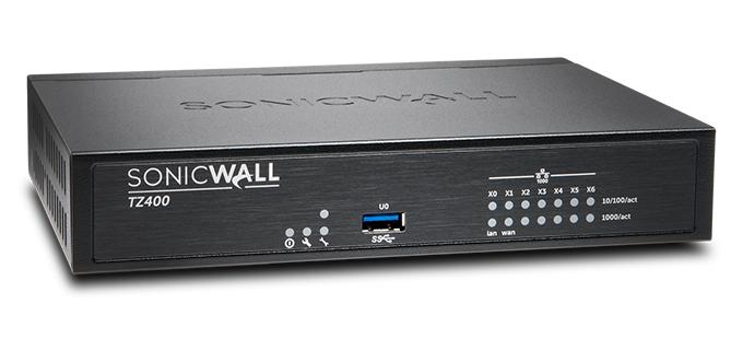 Sonicwall Dell Sonicwall Tz400 Manager On Demand