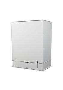 APC VED for 750mm Wide Tall Range / Vertical Exhaust Duct Kit for SX Enclosure White (AR7754W)