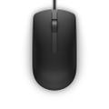 DELL Optical Mouse-MS116 - Black