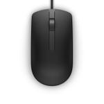 DELL Optical Mouse-MS116 - Black (570-AAIR)