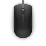 DELL Optical Mouse-MS116 - Black