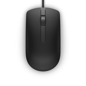 DELL Optical Mouse-MS116 - Black (570-AAIR)