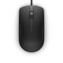DELL Optical Mouse-MS116 - Black