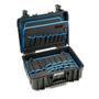 B&W Jet 5000 Outdoor Tool Case with Pocket Tool Board