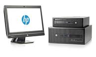 HP ProDesk 600 G1 - SFF - 1 x Core i5 4570 / 3.2 GHz - RAM 4 GB - HDD 500 GB - DVD SuperMulti - HD Graphics 4600 - GigE - Win 7 Pro (inkluderer Win 8 Pro 64-bit License) - vPro - monitor: ingen (H5U25ET#ABU)