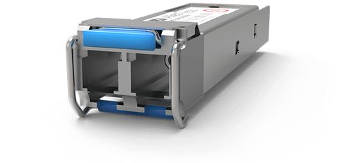 Allied Telesis s AT SPTX/I - SFP (mini-GBIC) transceiver module - 1GbE - 1000Base-T - RJ-45 - up to 100 m - for CentreCOM AT-GS980EM/ 11PT (AT-SPTX/I)