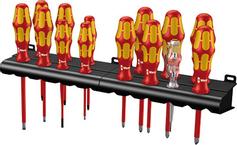 Wera Kraftform Big Pack 100 VDE skrutrekkersett, 14 deler