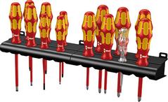 WERA Kraftform Big Pack 100 VDE, 14 dele